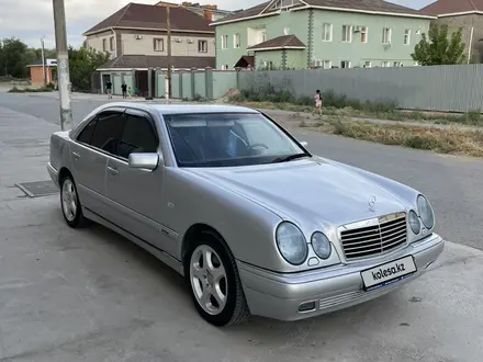 Mercedes-Benz E 280 1999 года за 4 100 000 тг. в Кызылорда – фото 3