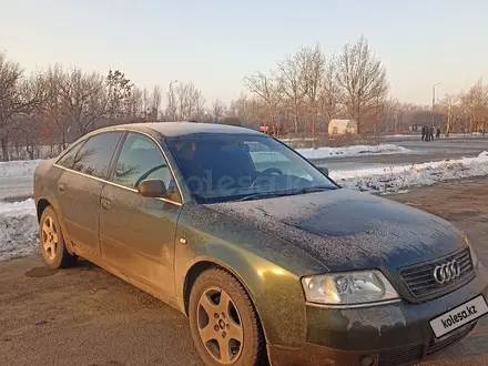 Audi A6 1998 года за 3 500 000 тг. в Астана