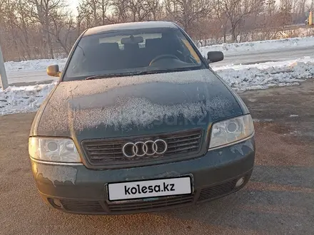 Audi A6 1998 года за 3 500 000 тг. в Астана – фото 4