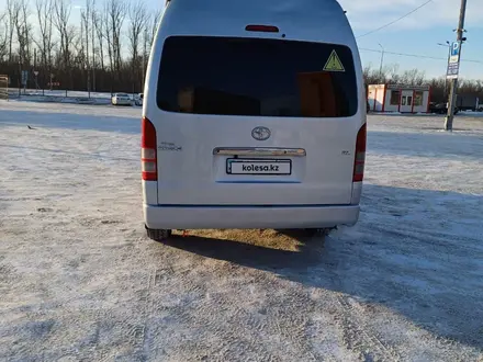 Toyota Hiace 2012 года за 12 500 000 тг. в Усть-Каменогорск – фото 4