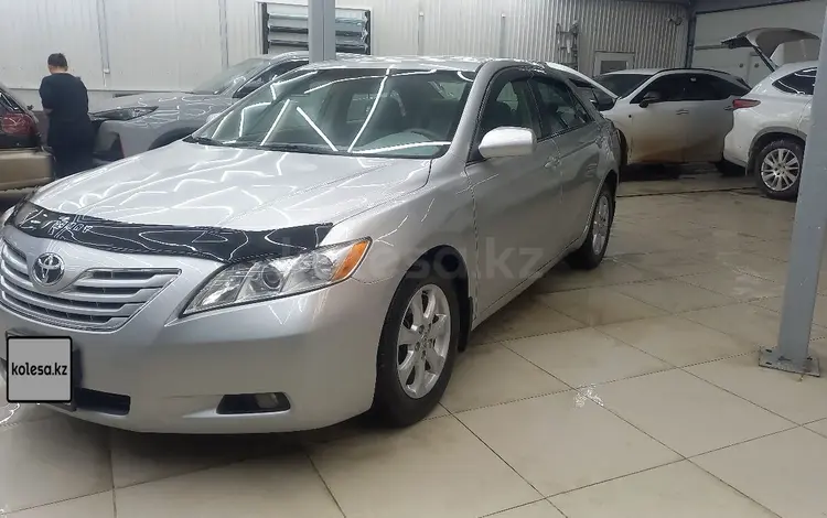 Toyota Camry 2007 годаүшін5 750 000 тг. в Алматы