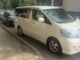 Toyota Alphard 2006 года за 6 500 000 тг. в Алматы