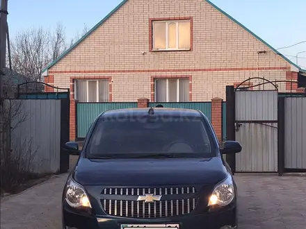 Chevrolet Cobalt 2021 года за 4 500 000 тг. в Актобе