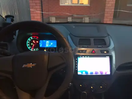 Chevrolet Cobalt 2021 года за 4 500 000 тг. в Актобе – фото 12