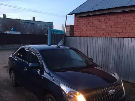 Chevrolet Cobalt 2021 года за 4 500 000 тг. в Актобе – фото 13