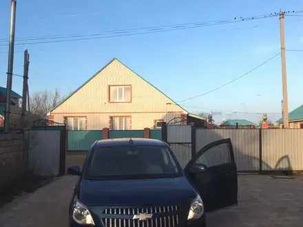 Chevrolet Cobalt 2021 года за 4 500 000 тг. в Актобе – фото 9
