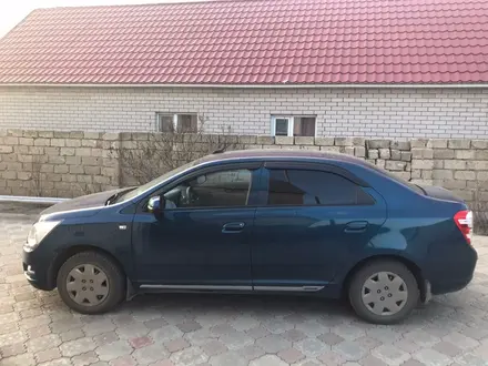 Chevrolet Cobalt 2021 года за 4 500 000 тг. в Актобе – фото 4