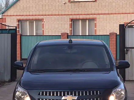 Chevrolet Cobalt 2021 года за 4 500 000 тг. в Актобе – фото 2