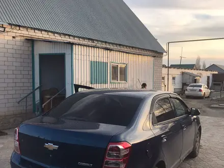 Chevrolet Cobalt 2021 года за 4 500 000 тг. в Актобе – фото 6