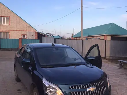 Chevrolet Cobalt 2021 года за 4 500 000 тг. в Актобе – фото 5