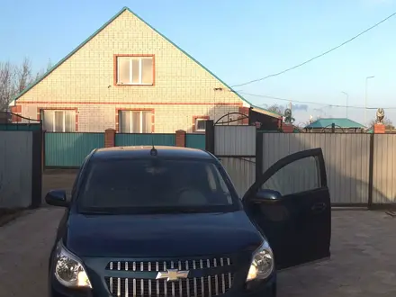 Chevrolet Cobalt 2021 года за 4 500 000 тг. в Актобе – фото 8