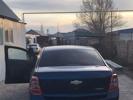 Chevrolet Cobalt 2021 года за 4 500 000 тг. в Актобе – фото 7