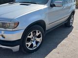 BMW X5 2001 годаүшін4 200 000 тг. в Кордай – фото 3