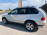 BMW X5 2001 годаүшін4 200 000 тг. в Кордай – фото 4