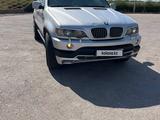 BMW X5 2001 годаүшін4 200 000 тг. в Кордай – фото 2