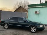 Audi A8 1995 года за 3 000 000 тг. в Шолаккорган – фото 5