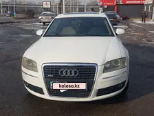 Audi A8, 2006