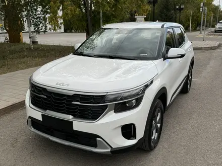 Kia Seltos 2024 года за 9 000 000 тг. в Караганда – фото 2