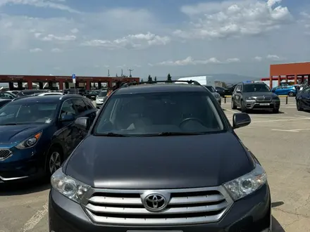 Toyota Highlander 2013 года за 8 000 000 тг. в Жанаозен – фото 4