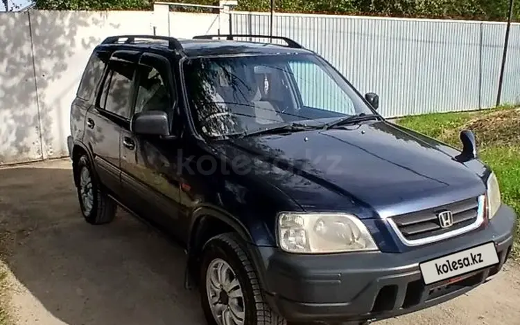 Honda CR-V 1996 годаүшін2 400 000 тг. в Алматы