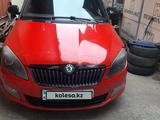 Skoda Fabia 2012 года за 3 500 000 тг. в Алматы