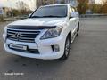 Lexus LX 570 2012 годаfor22 000 000 тг. в Костанай – фото 9