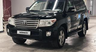 Toyota Land Cruiser 2012 года за 21 000 000 тг. в Алматы