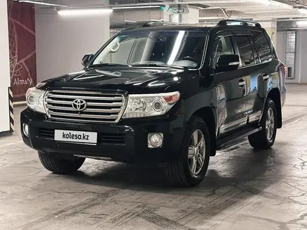 Toyota Land Cruiser 2012 года за 21 000 000 тг. в Алматы