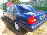 Mercedes-Benz C 180 1994 годаүшін1 000 000 тг. в Кокшетау – фото 4