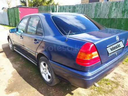 Mercedes-Benz C 180 1994 года за 1 000 000 тг. в Кокшетау – фото 4