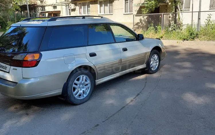 Subaru Outback 2000 года за 3 900 000 тг. в Алматы