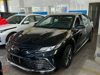 Toyota Camry Prestige eCVT