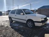 Volkswagen Golf 1993 года за 1 300 000 тг. в Кордай – фото 2