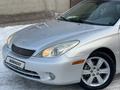 Lexus ES 330 2005 года за 7 000 000 тг. в Мерке – фото 9