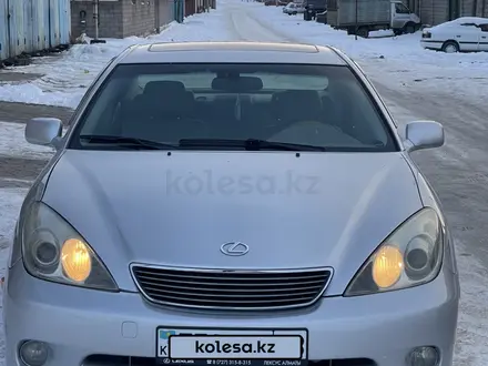 Lexus ES 330 2004 года за 7 000 000 тг. в Алматы – фото 4