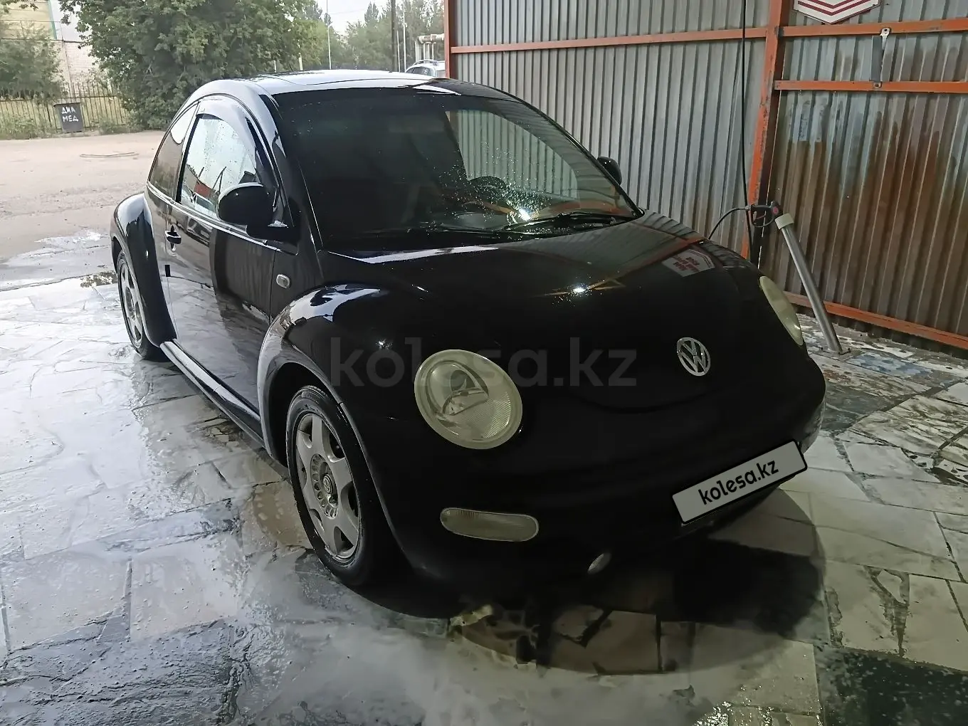 Volkswagen Beetle, 2000