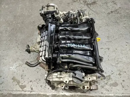 Двигатель MR20de 2л Nissan Qashqai. Япония мотор QR25/VQ35 + установка за 350 000 тг. в Алматы – фото 2