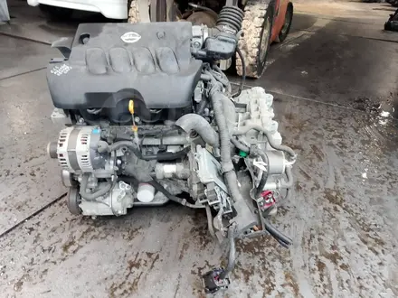 Двигатель MR20de 2л Nissan Qashqai. Япония мотор QR25/VQ35 + установка за 350 000 тг. в Алматы – фото 4