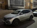 Hyundai Santa Fe 2016 годаүшін10 000 000 тг. в Актау