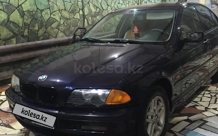 BMW 318 2000 года за 2 500 000 тг. в Баянаул