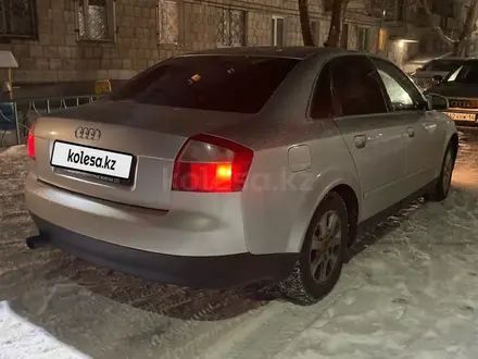 Audi A4 2000 года за 2 900 000 тг. в Павлодар – фото 4