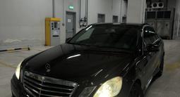 Mercedes-Benz E 250 2009 года за 7 500 000 тг. в Астана – фото 2