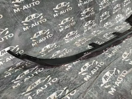 Бампер передний нижняя часть НОВЫЙ ОРИГИНАЛ SPORTAGE X LINE NQ5 (21-25) за 50 000 тг. в Шымкент – фото 3