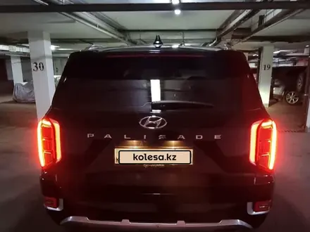 Hyundai Palisade 2021 года за 22 000 000 тг. в Уральск – фото 4