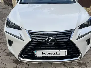 Lexus NX 200