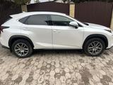 Lexus NX 200 2019 года за 15 000 000 тг. в Караганда – фото 2