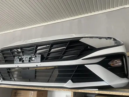 Бампер Changan 55Plus X5 Uni K, Hyundai Elantra, Jac J7 за 10 200 тг. в Шымкент – фото 15