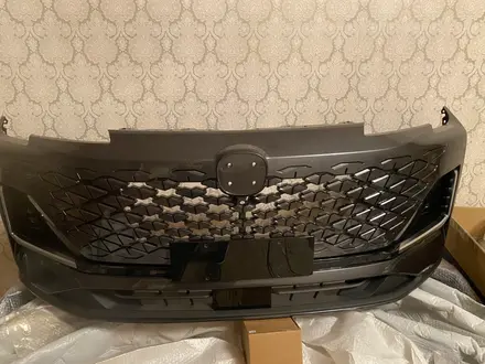 Бампер Changan 55Plus X5 Uni K, Hyundai Elantra, Jac J7 за 10 200 тг. в Шымкент – фото 7