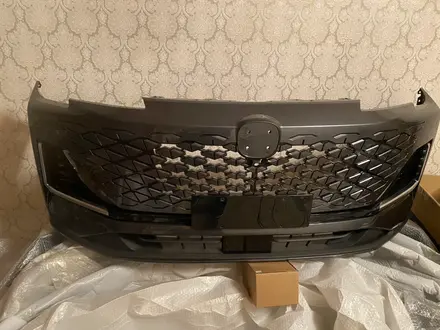 Бампер Changan 55Plus X5 Uni K, Hyundai Elantra, Jac J7 за 10 200 тг. в Шымкент – фото 8