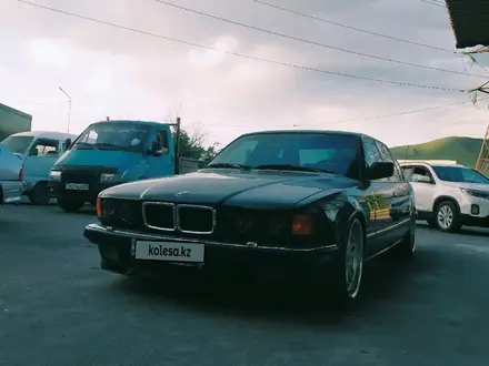 BMW 740 1993 года за 6 000 000 тг. в Алматы – фото 15